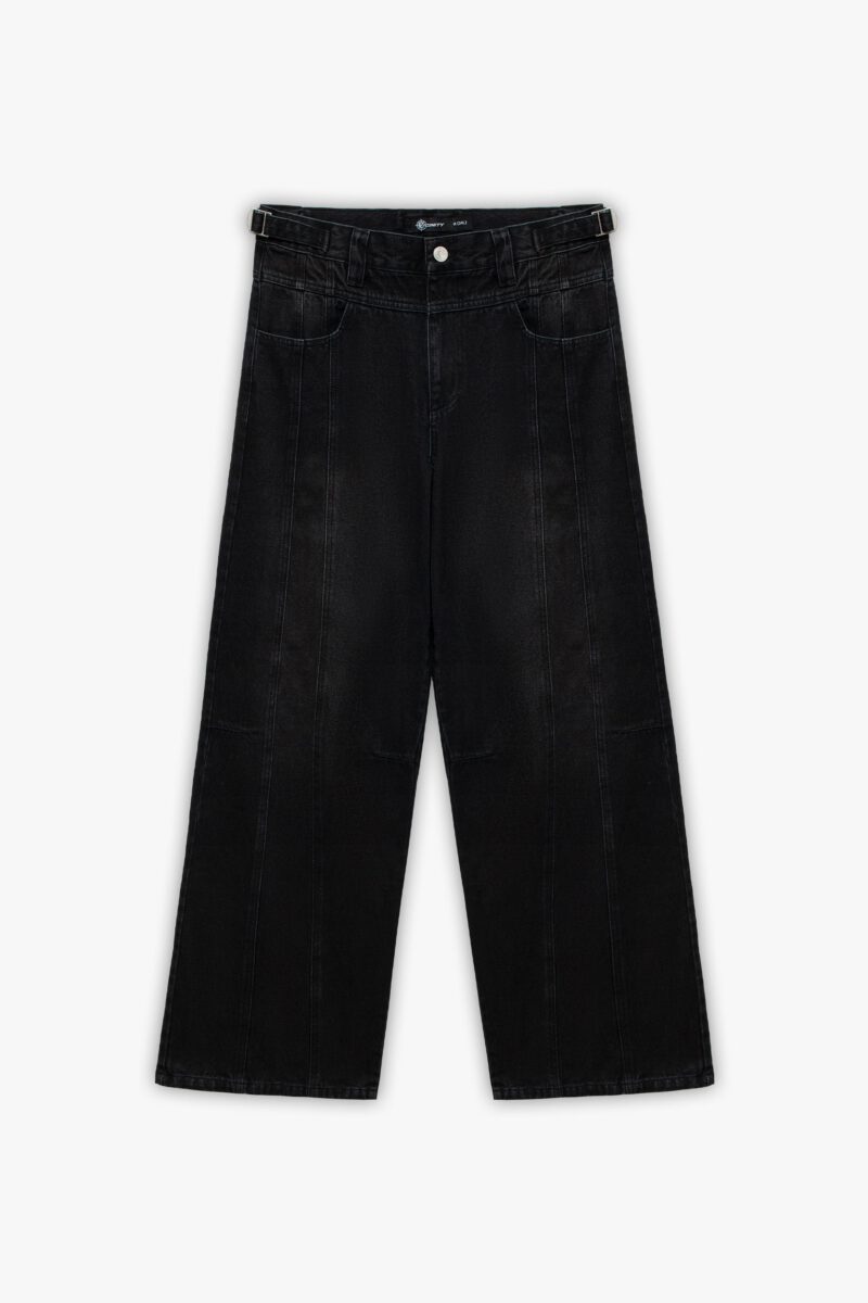 MAXIMUM DENIM MIDNIGHT BLACK