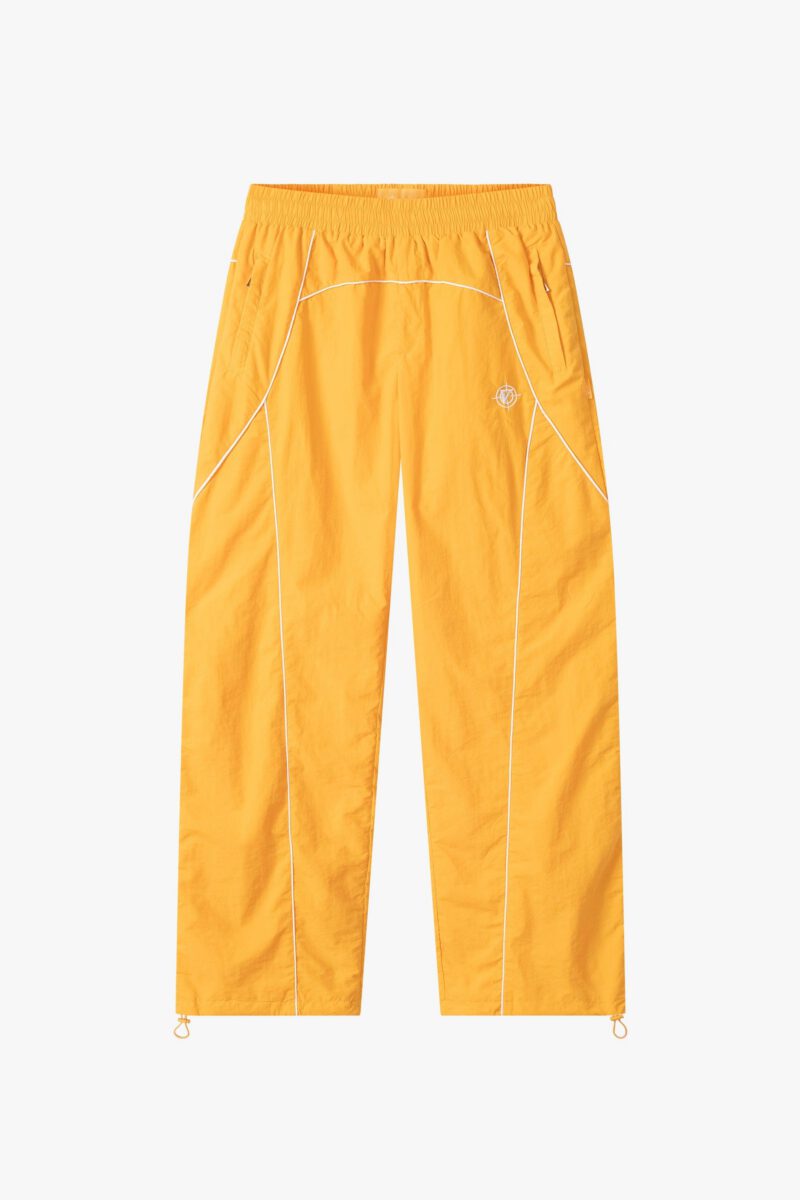 TRACK PANTS YELLOW