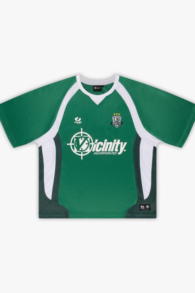 STRIKER JERSEY GREEN
