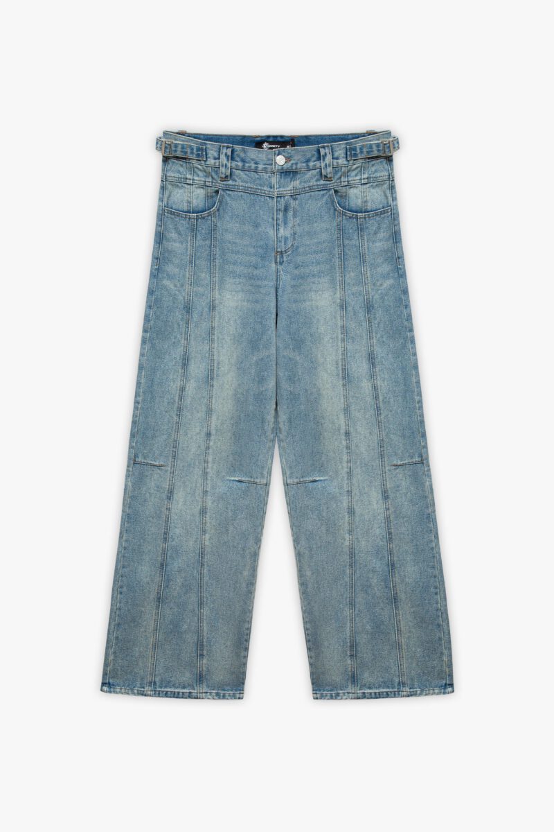 MAXIMUM DENIM VINTAGE BLUE