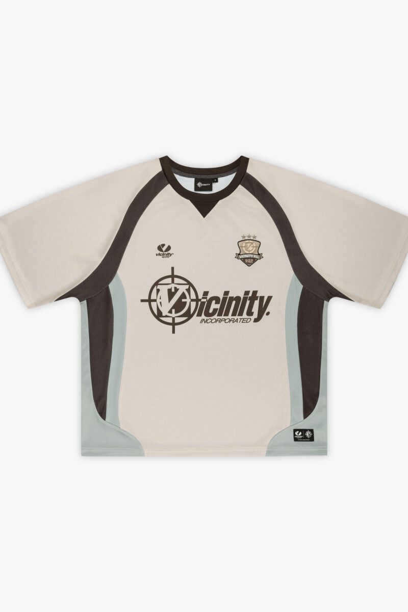 STRIKER JERSEY CREAM