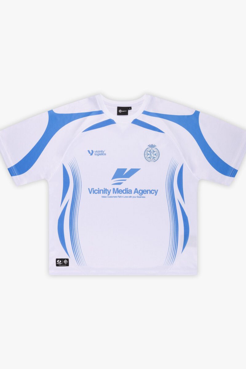 WAVE JERSEY WHITE