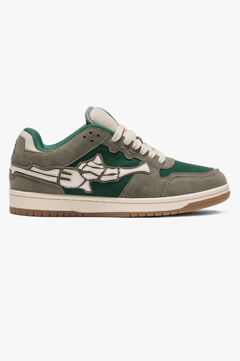 AKIMBO LOWS "GARDENIA GREEN"