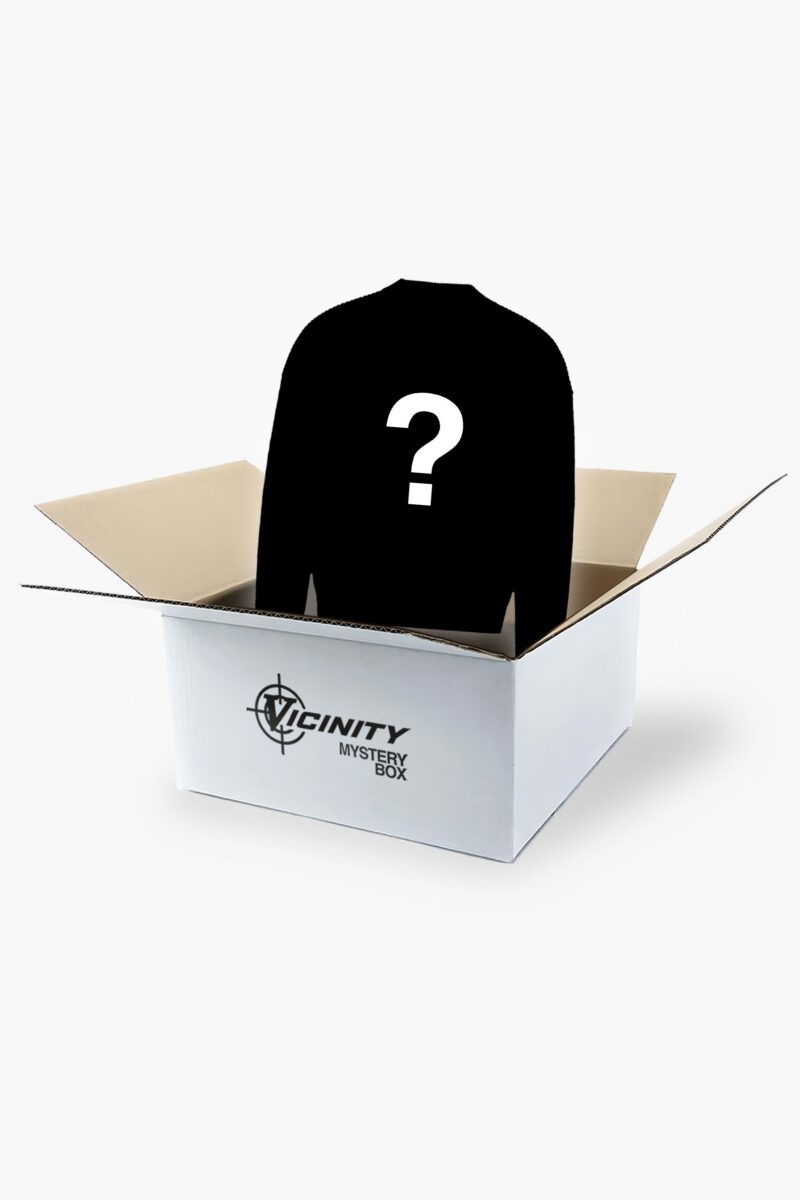 1X "KNIT" MYSTERY BOX