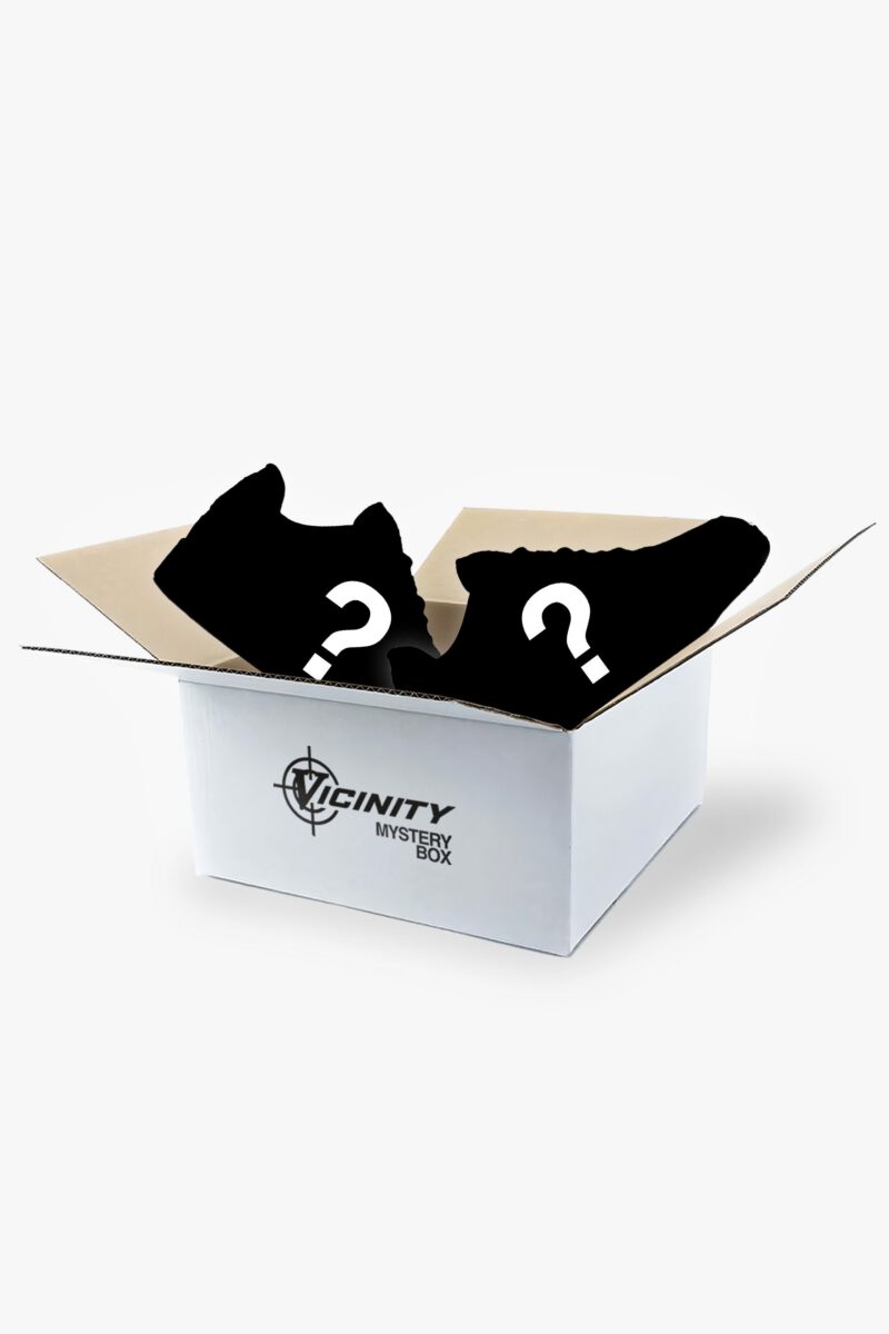 2X "SNEAKER" MYSTERY BOX