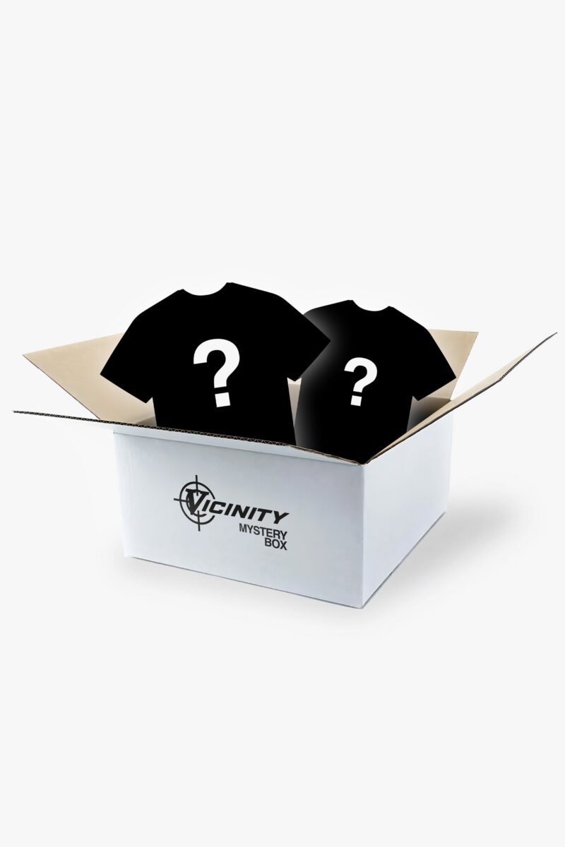 2X "TEES" MYSTERY BOX