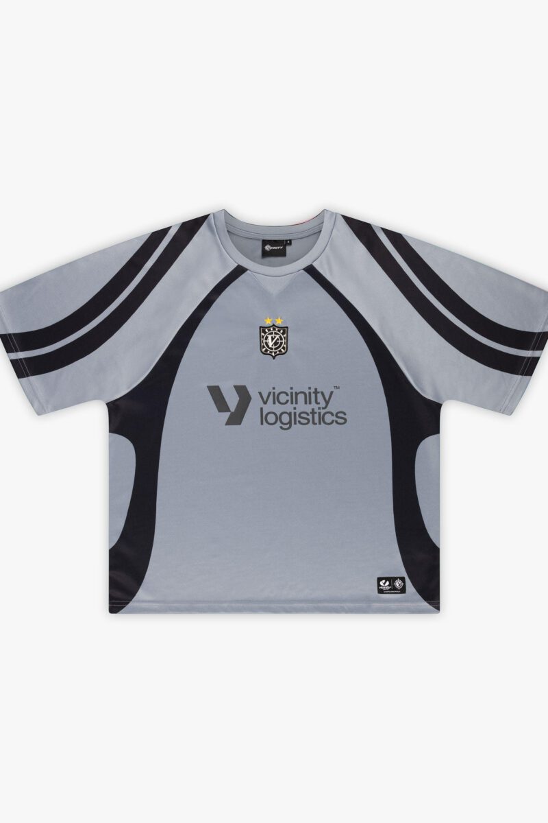 ALL STARS JERSEY GREY