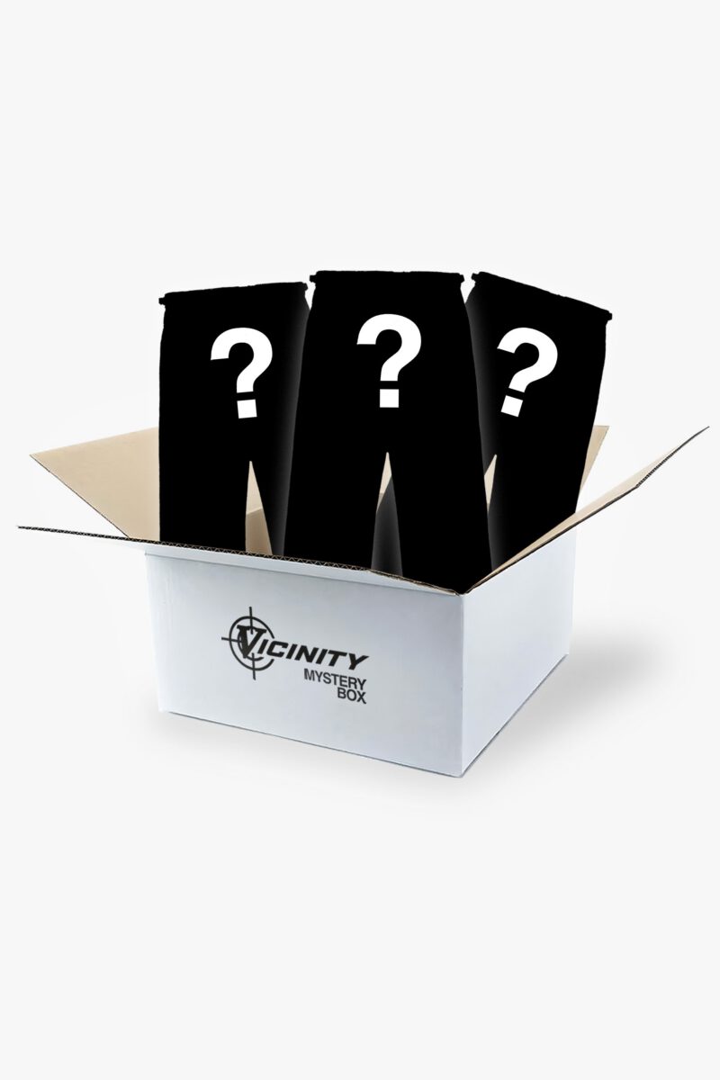 3X "DENIM" MYSTERY BOX