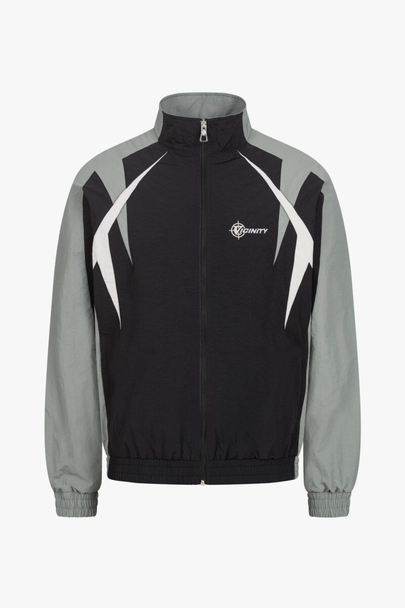 TRACK JACKET V2 BLACK