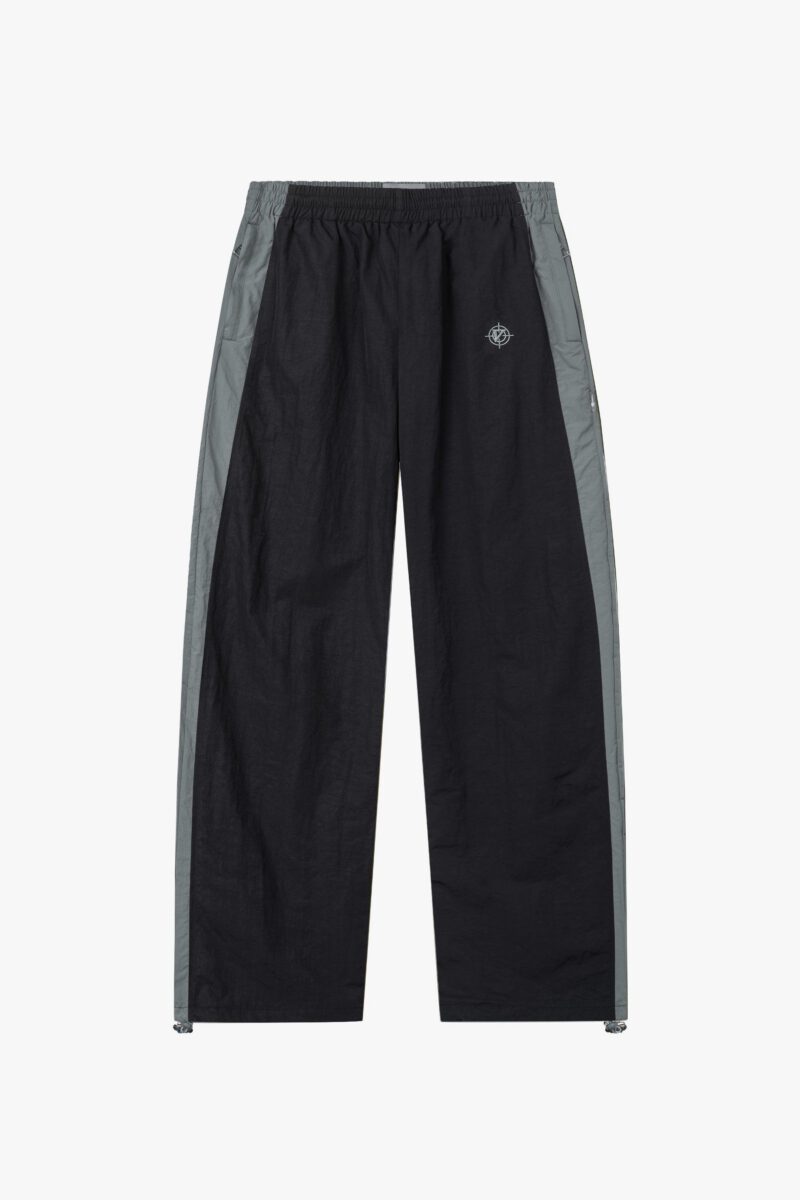 TRACK PANTS V3 BLACK GREY
