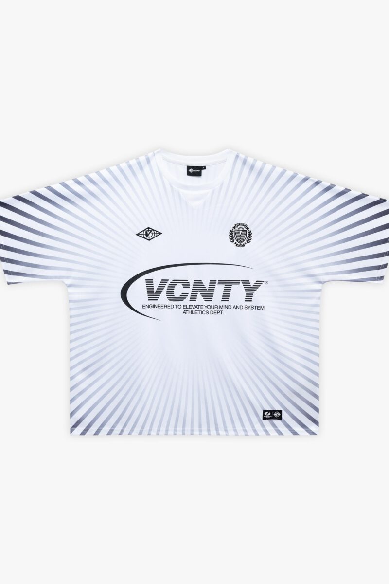 RISING SHINE JERSEY WHITE