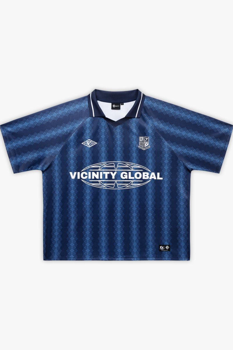 UNIVERSAL JERSEY BLUE