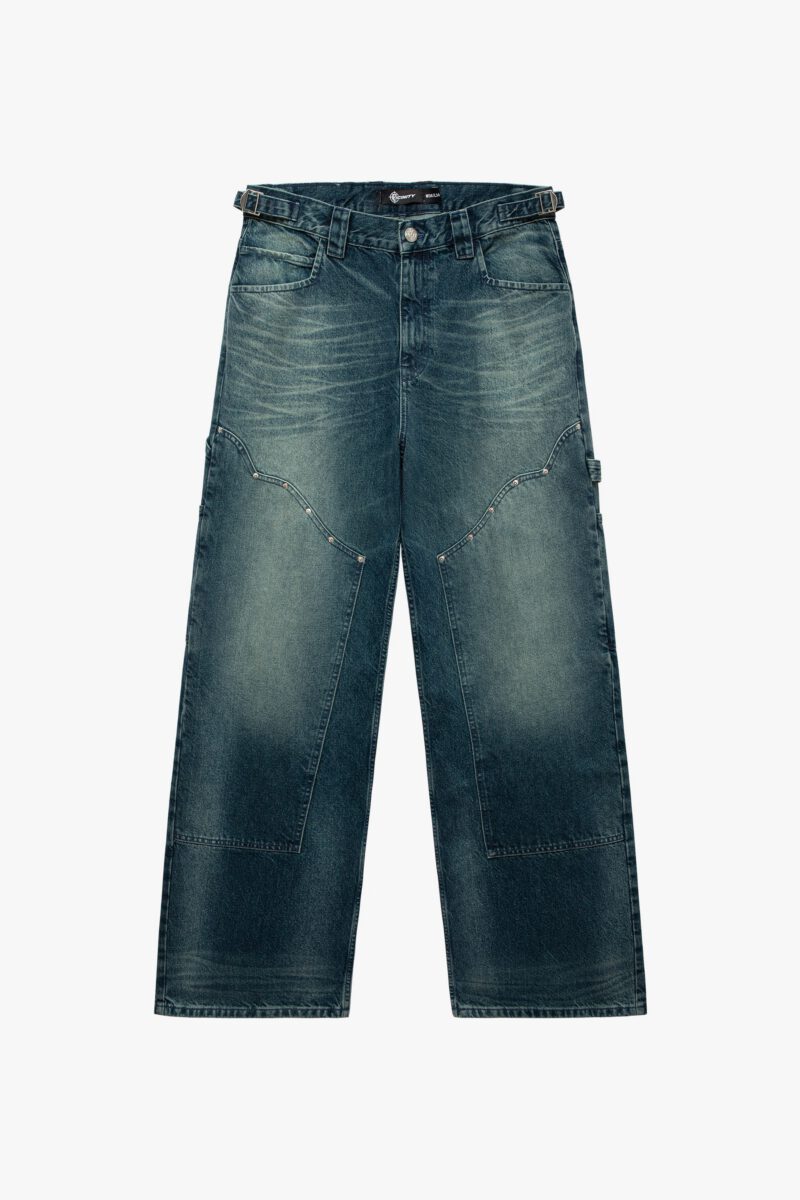 WILD SOUTH CARPENTER DENIM LAKE