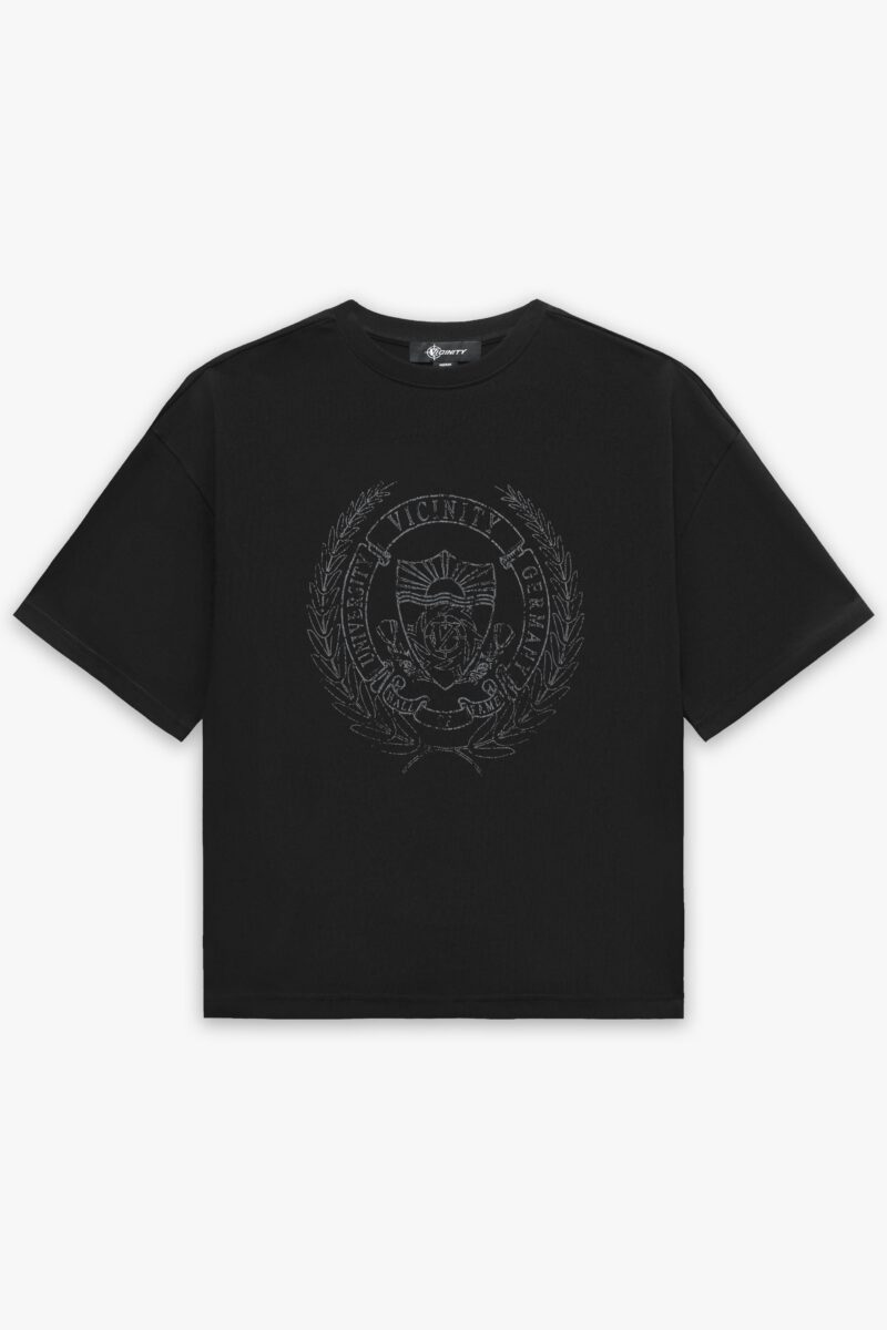 HALL OF FAME TEE BLACK