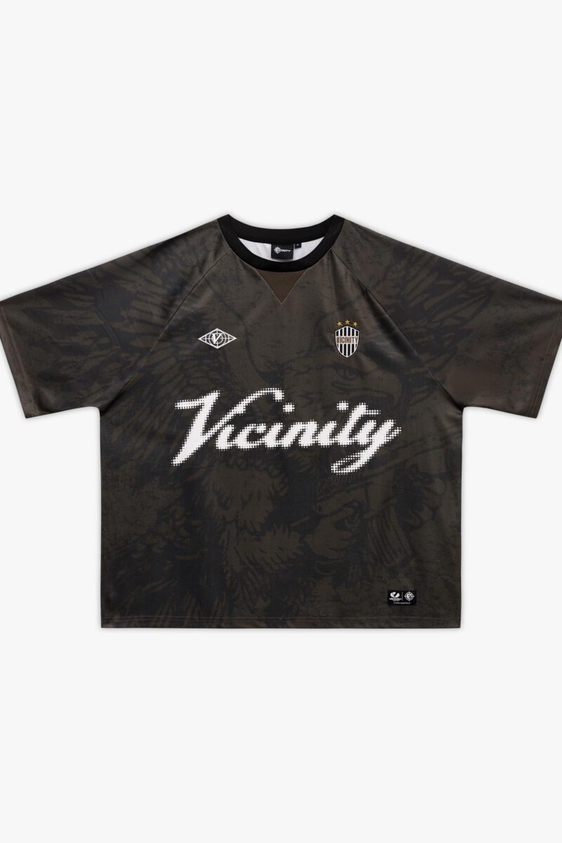 AMERICANA JERSEY BROWN