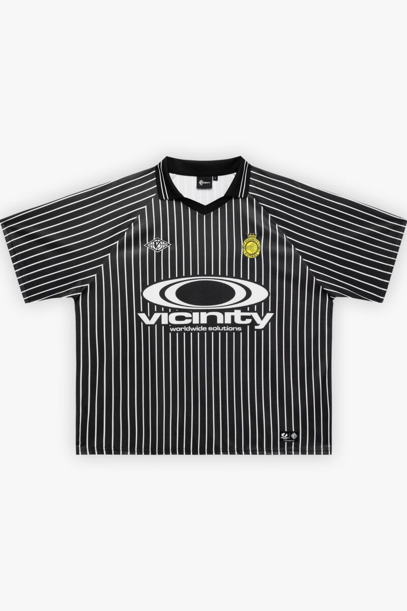 HALA VICI JERSEY BLACK/WHITE