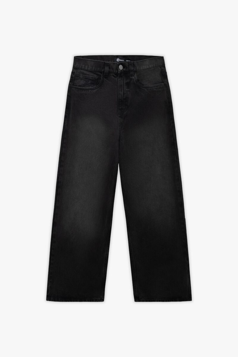 THE BAGGY DENIM GREY