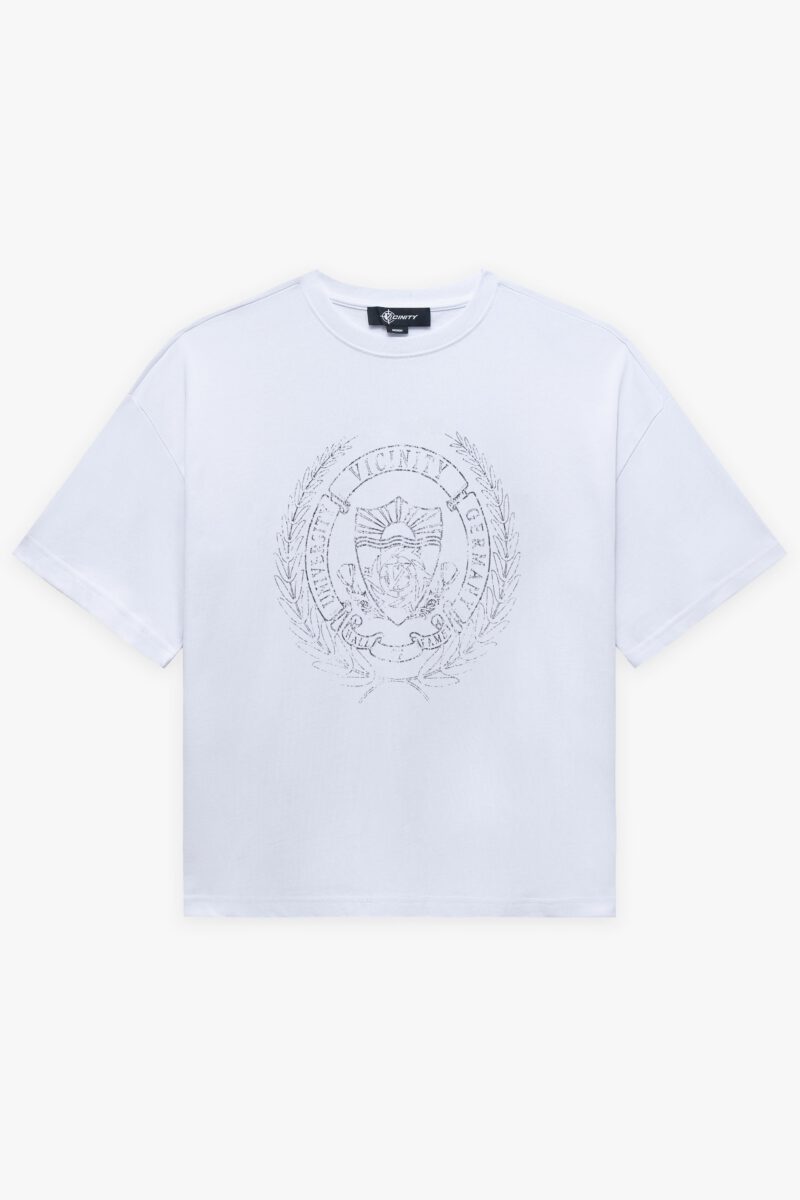 HALL OF FAME TEE WHITE