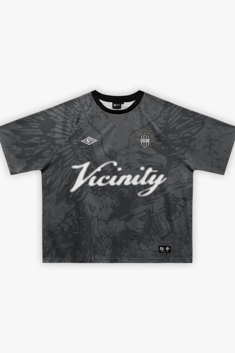 AMERICANA JERSEY GREY