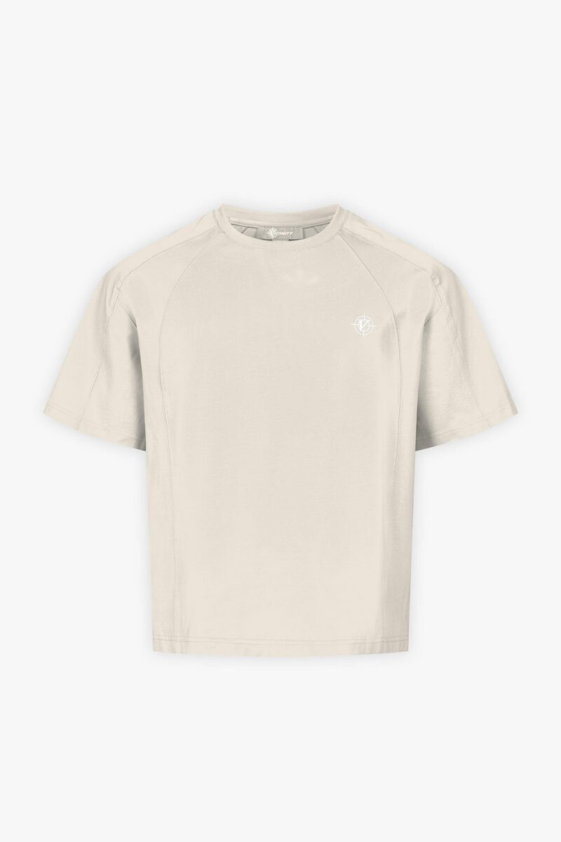 T-SHIRT BEIGE