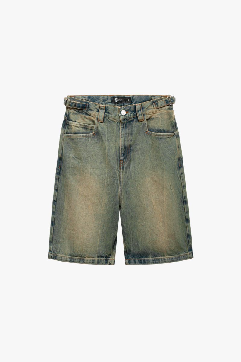 GARDA DENIM JORTS