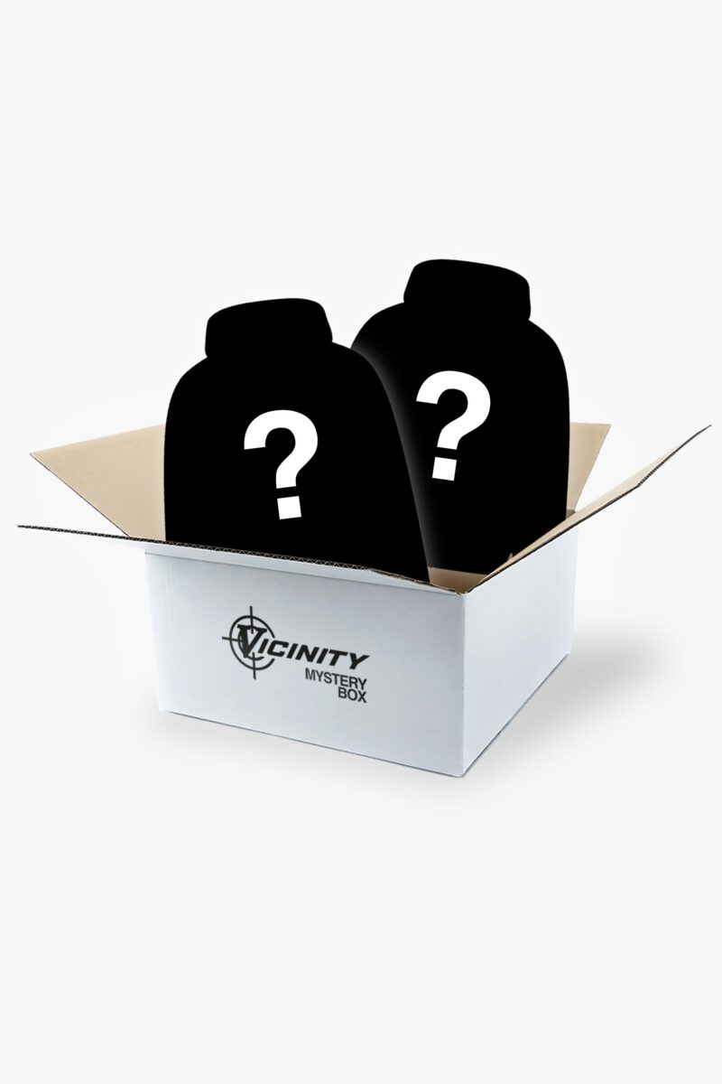 2X "HOODIES/ZIPS" MYSTERY BOX