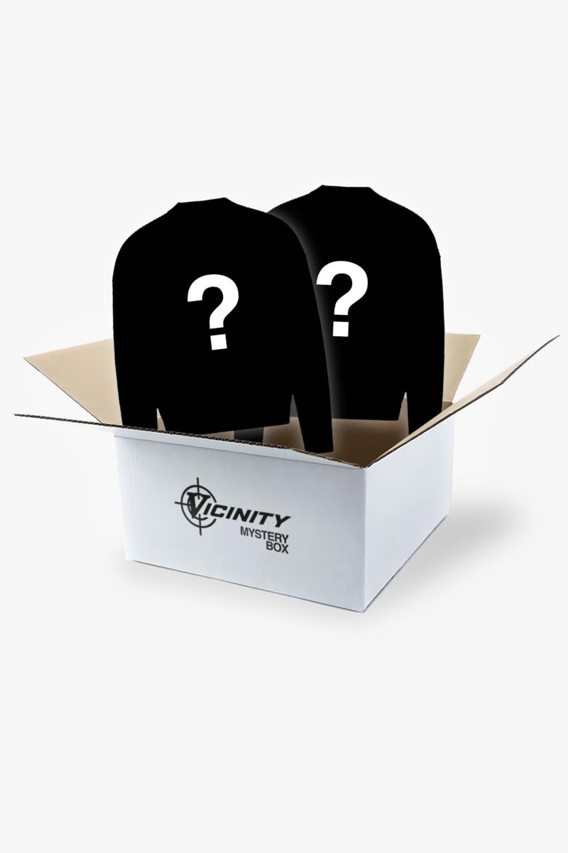 2X "KNIT" MYSTERY BOX