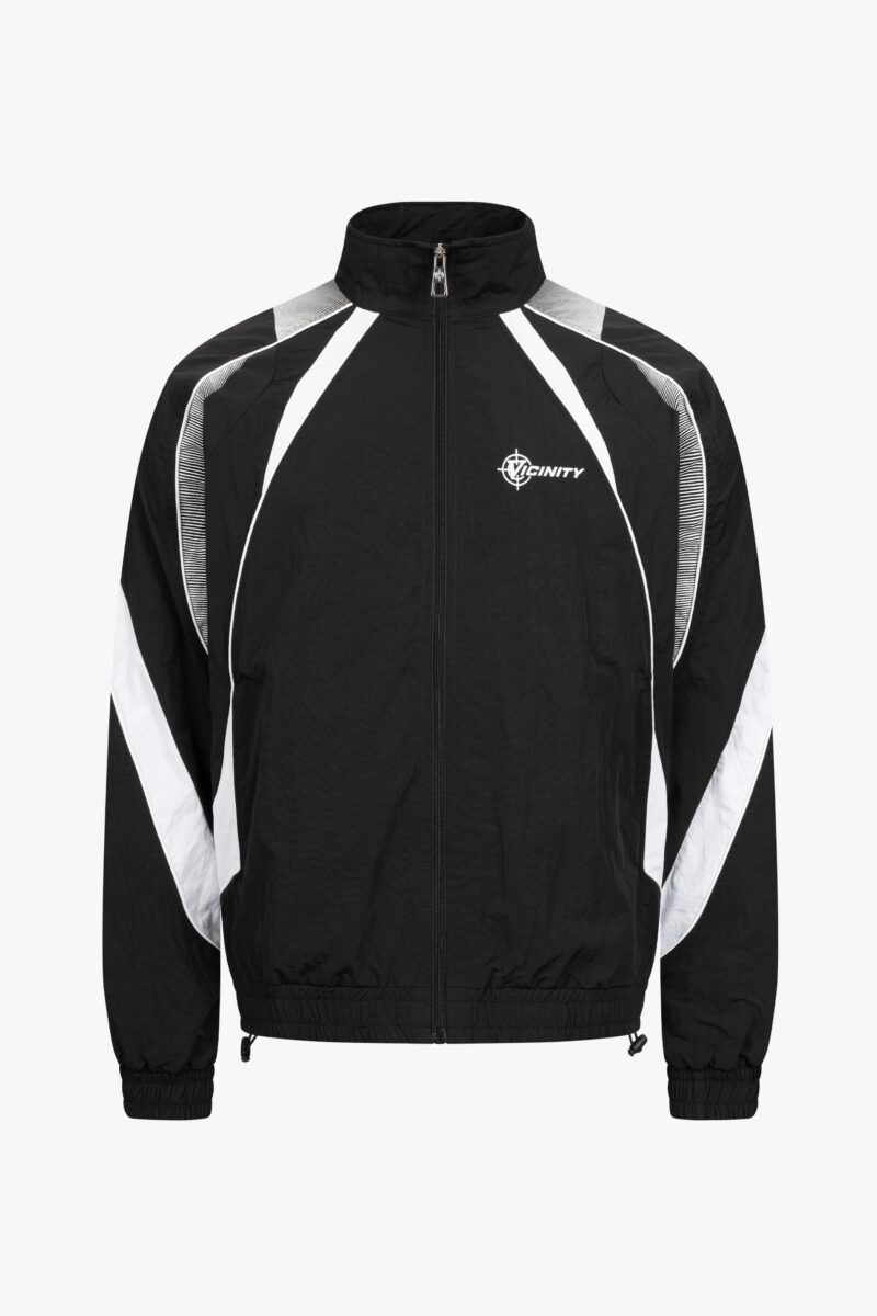 TRACK JACKET V4 BLACK