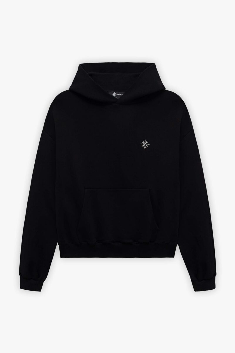 SOFTS HOODIE BLACK