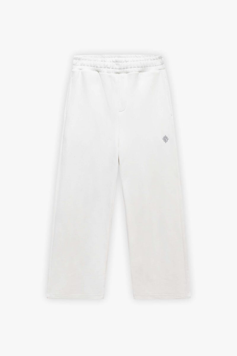 SOFTS JOGGER WHITE