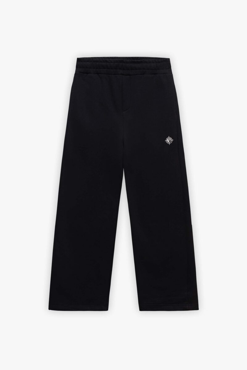 SOFTS JOGGER BLACK