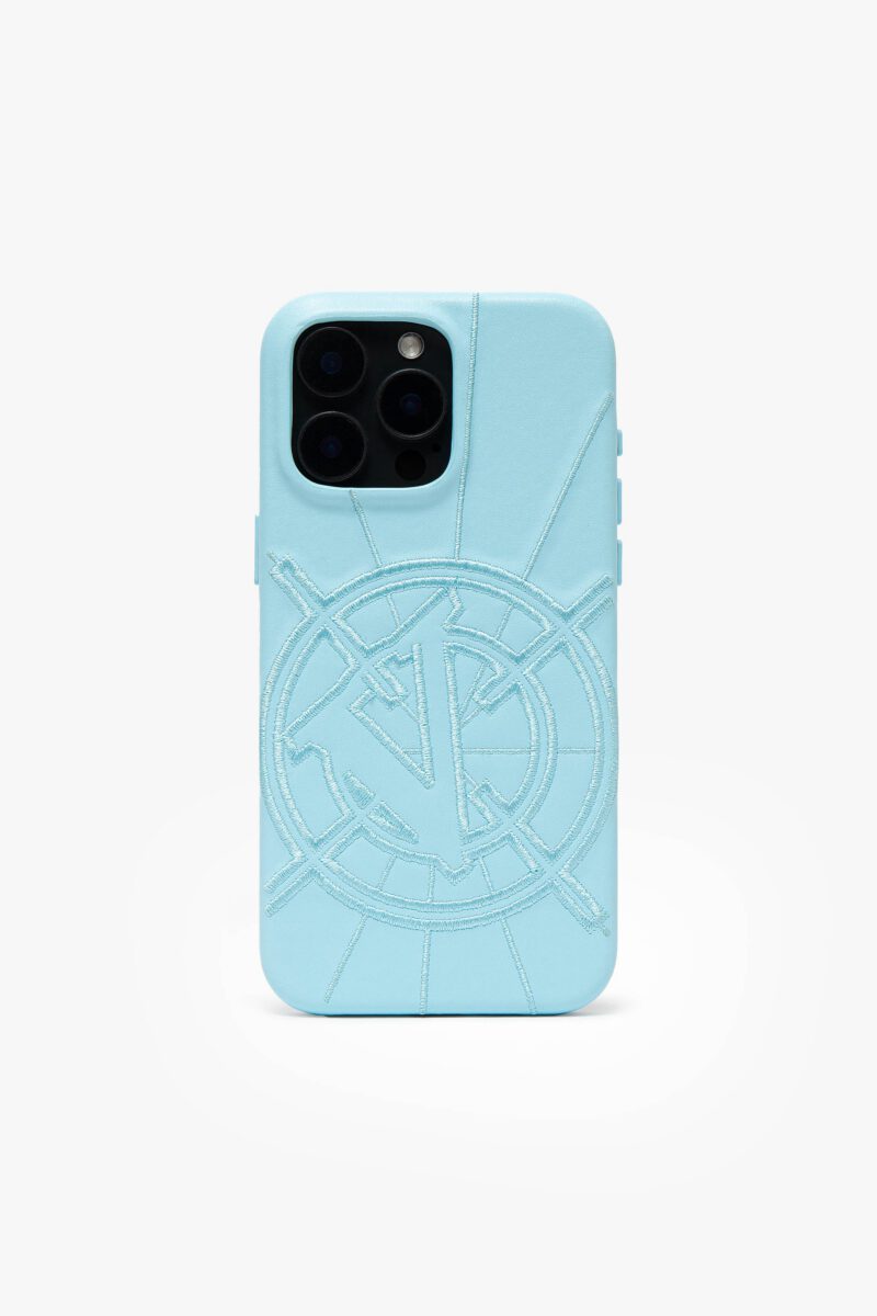X CASE BLUE