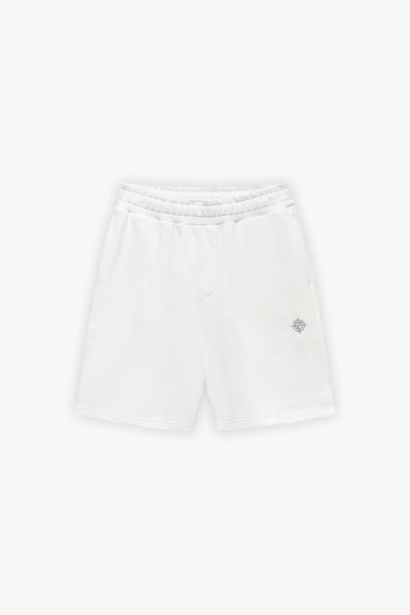 SOFTS SHORTS WHITE