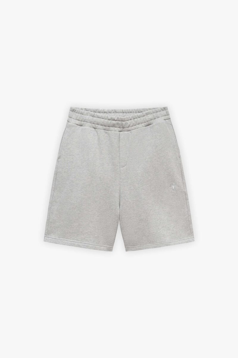 SOFTS SHORTS GREY MELANGE