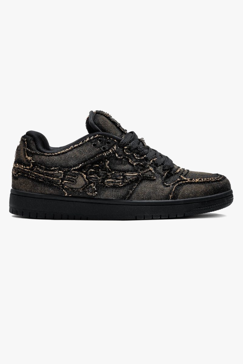 AKIMBO LOWS "RUSTED BLACK"