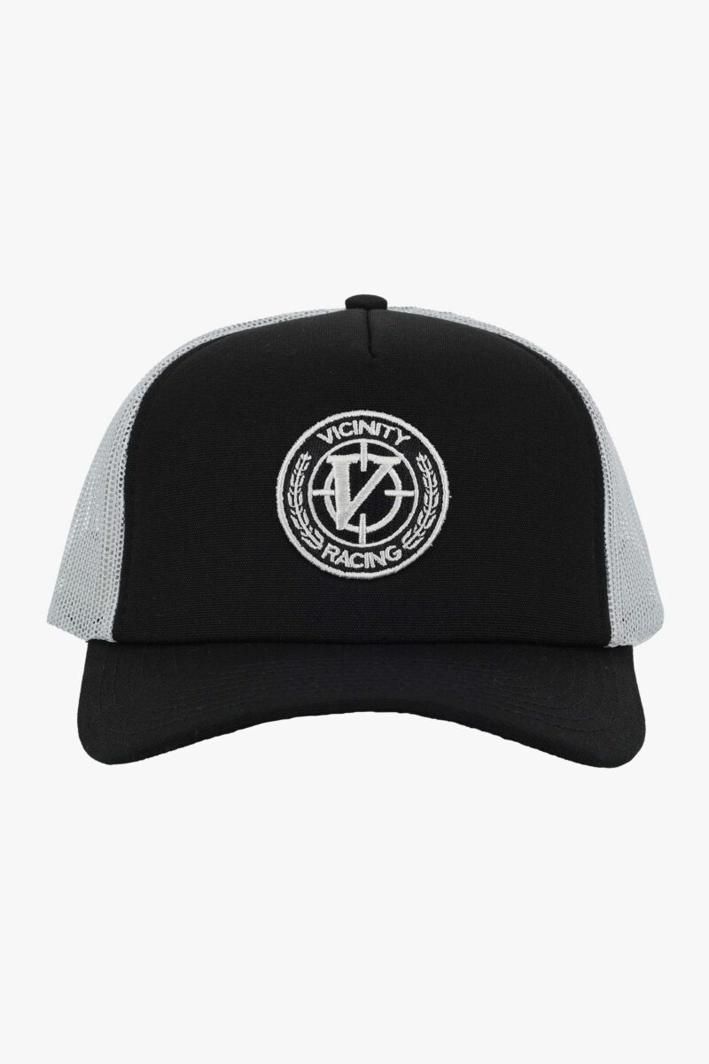 LAUREL CAP BLACK