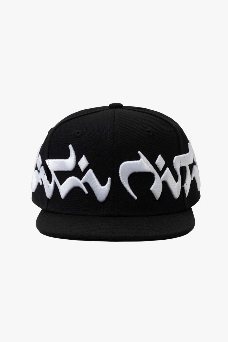 MIRAGE CAP BLACK