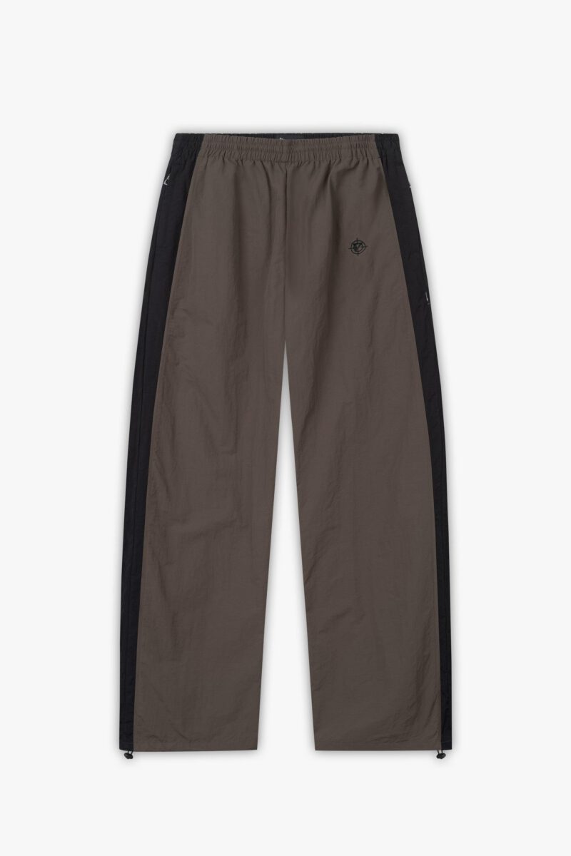 TRACK PANTS V3 MOCHA BLACK