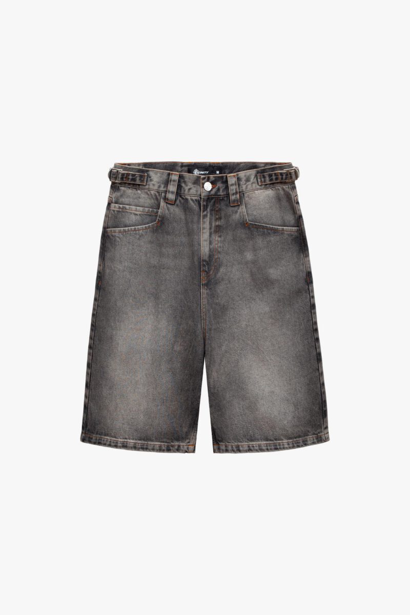 CHIMERA DENIM JORTS