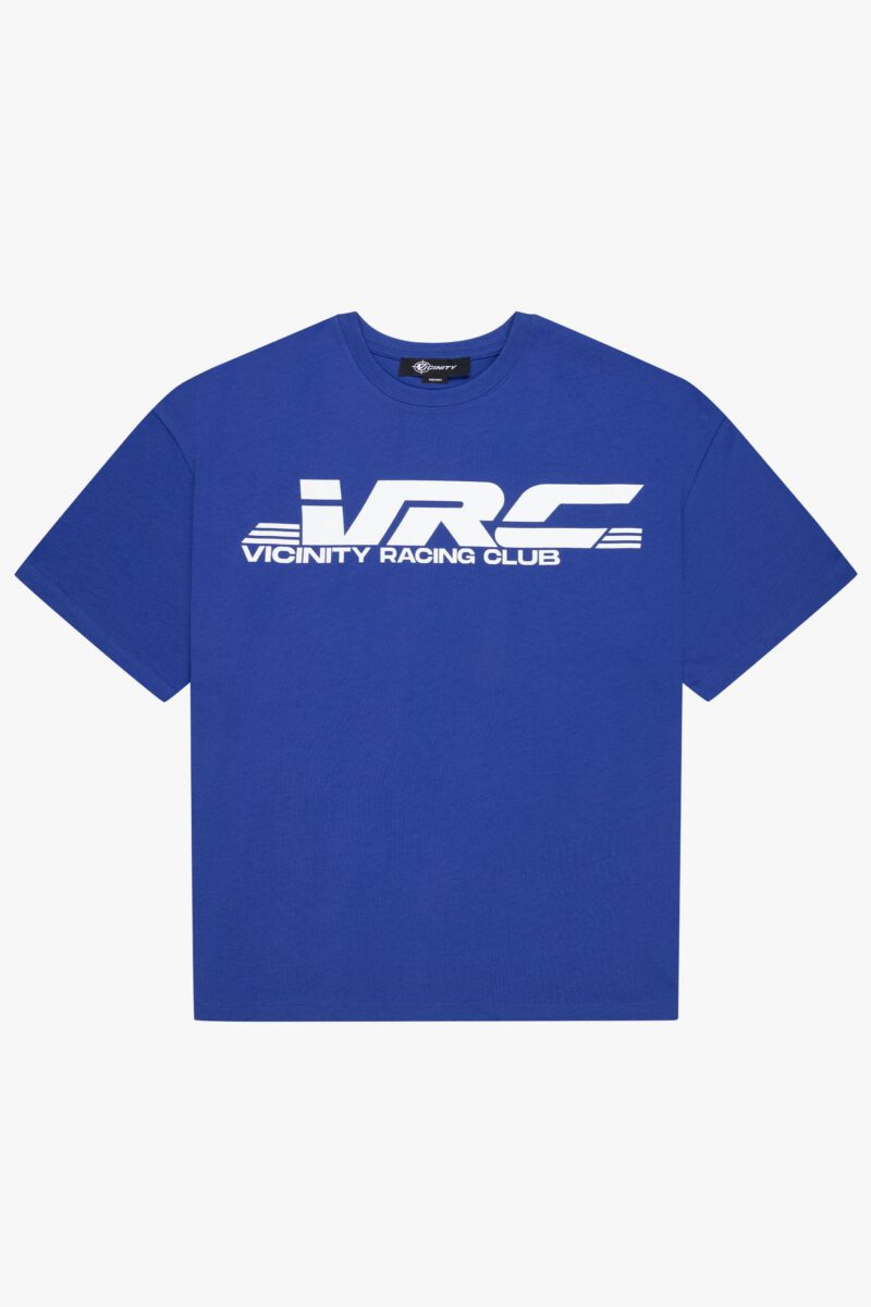 VRC TEE BLUE