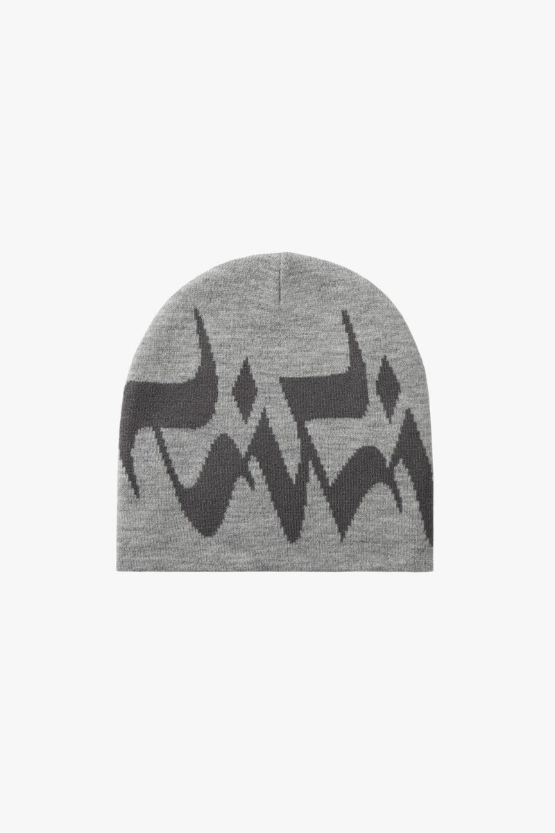 MIRAGE BEANIE - GREY