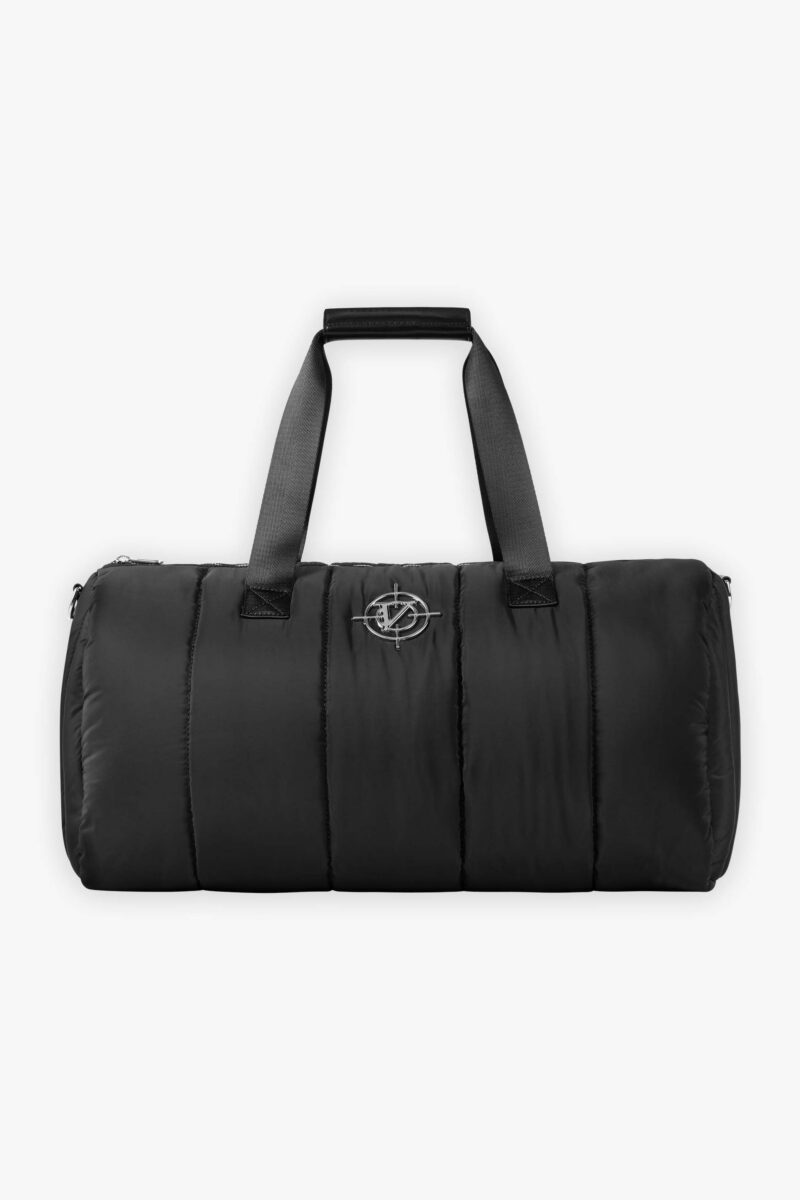 VERT DUFFLEBAG BLACK