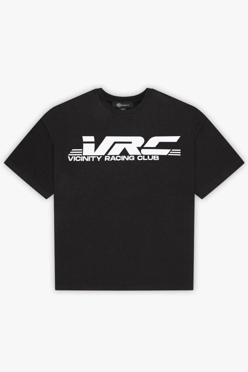 VRC TEE BLACK