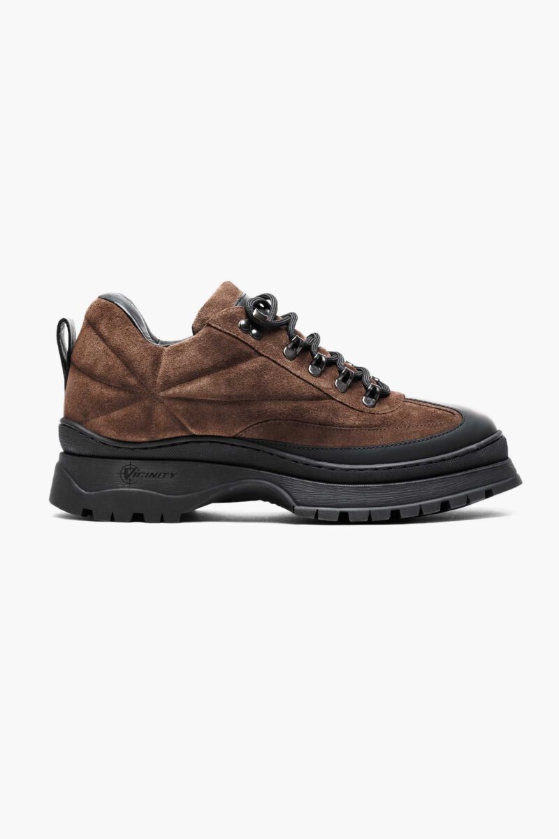 VENTURE LOWS "DARK BROWN"