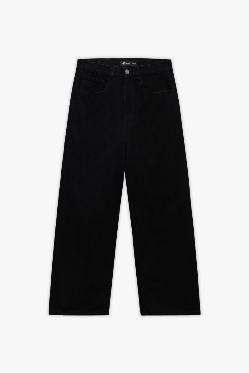 THE BAGGY DENIM PURE BLACK