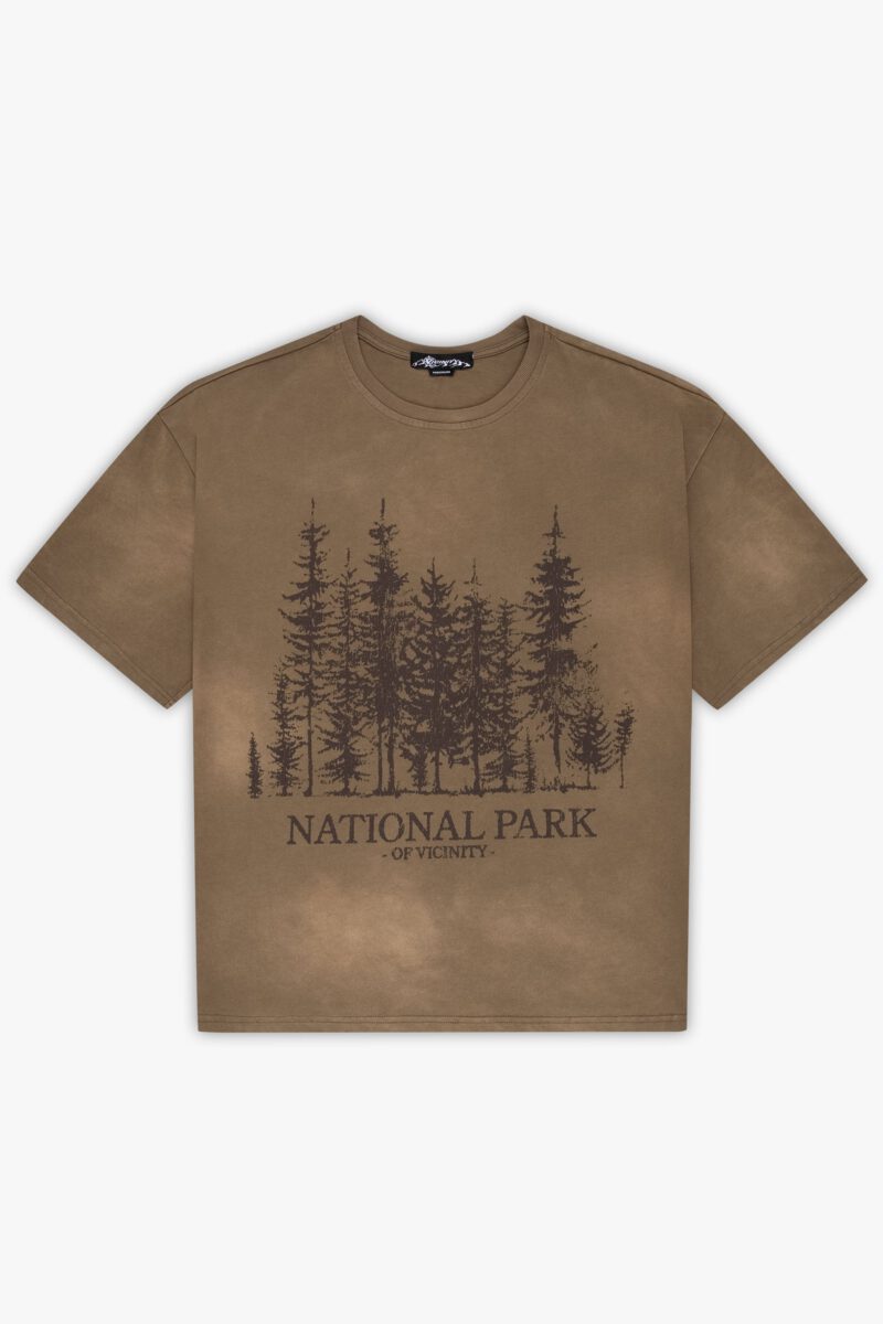 PINETREES TEE BEIGE