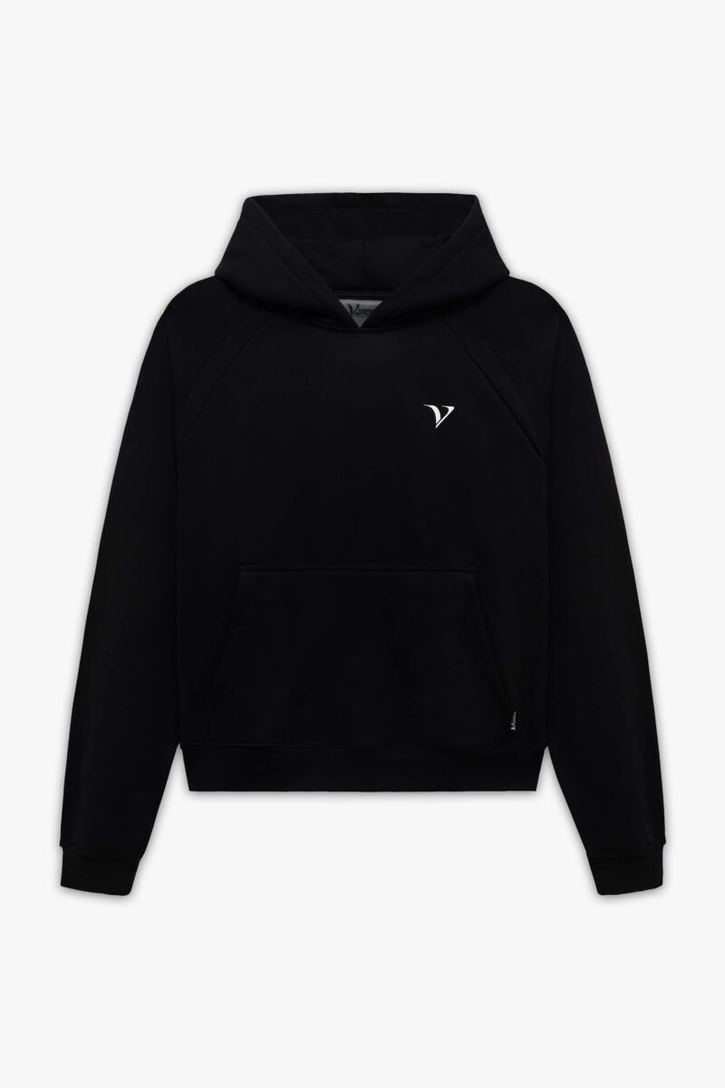 ACTIVEWEAR HOODIE BLACK