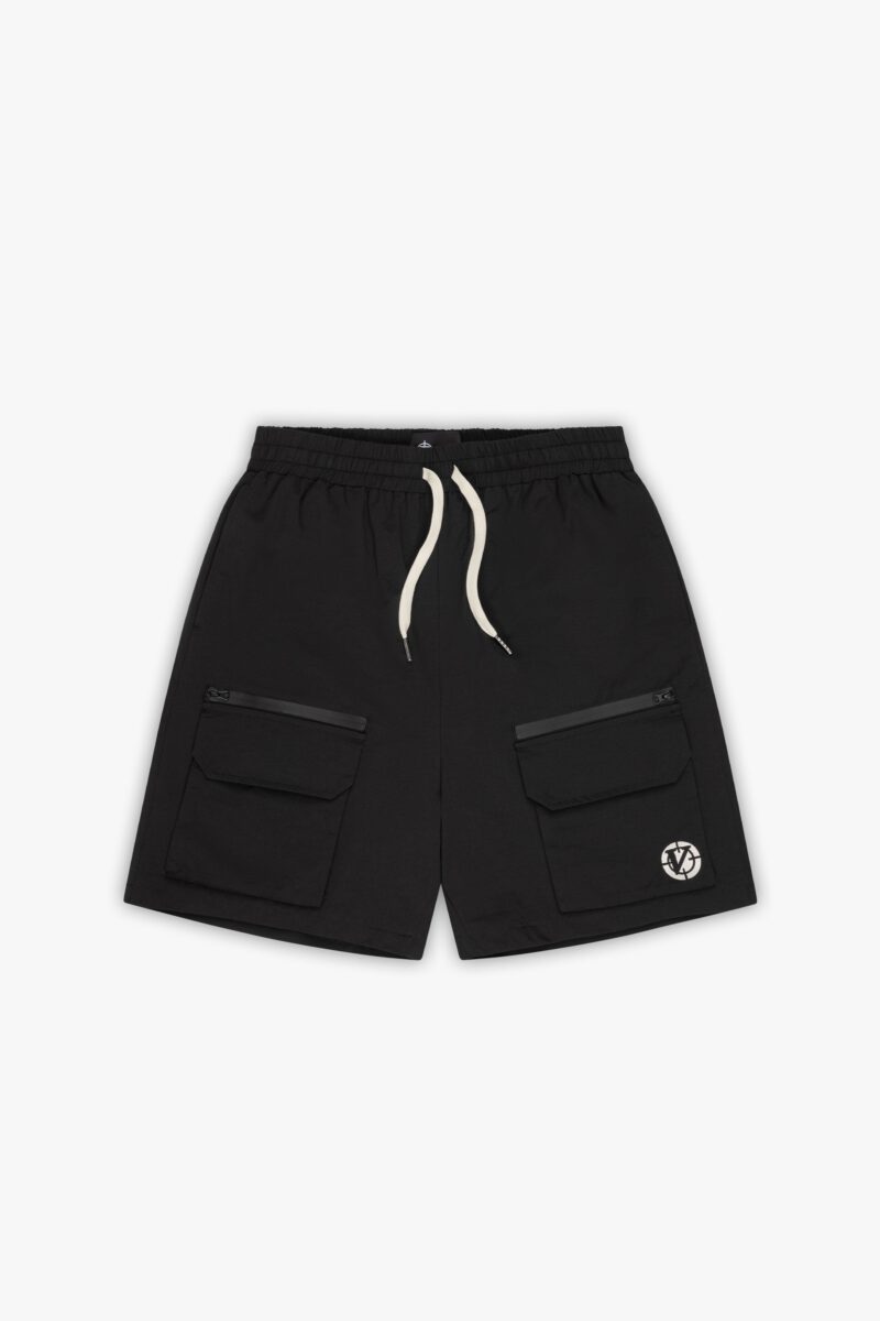 CARGO SWIMSHORTS BLACK