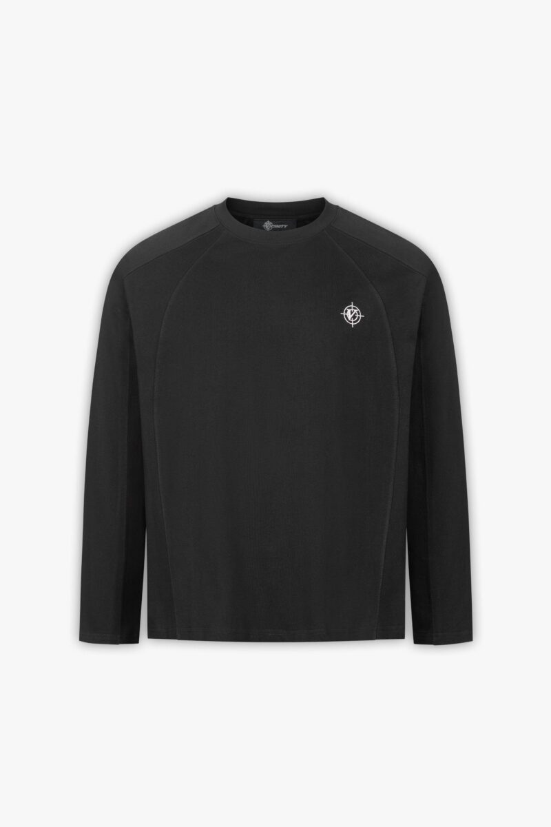 LONGSLEEVE BLACK