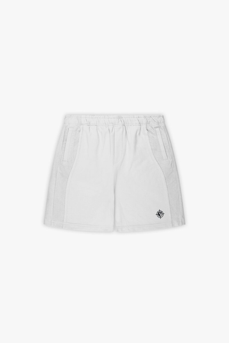 INSIDE OUT SHORTS LIGHT GREY